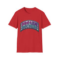 Dream Records Graphic T-Shirt — Retro Gothic Band Logo Tee