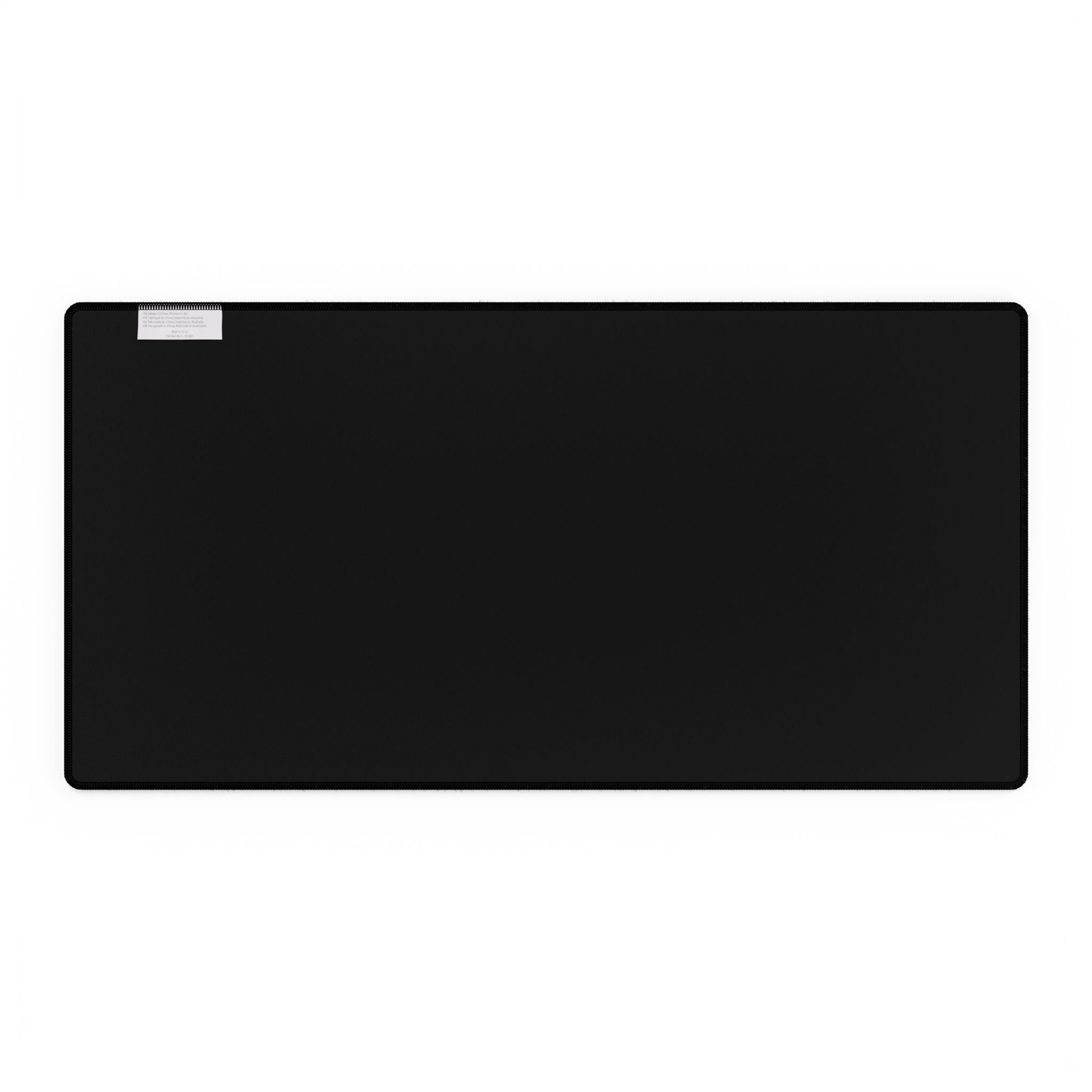 Dream Records Retro Gothic Desk Mat – Neon Vaporwave Gaming Mousepad