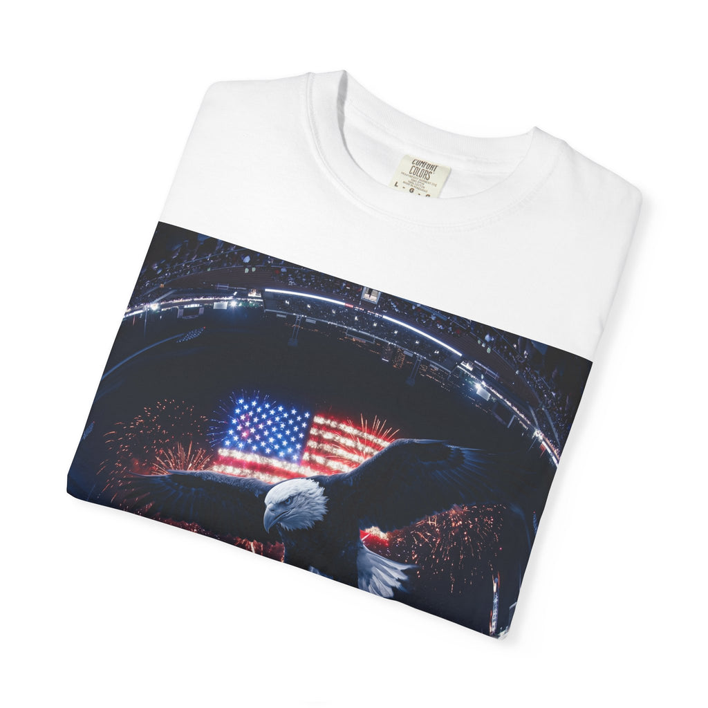 American Eagle Flag T-Shirt