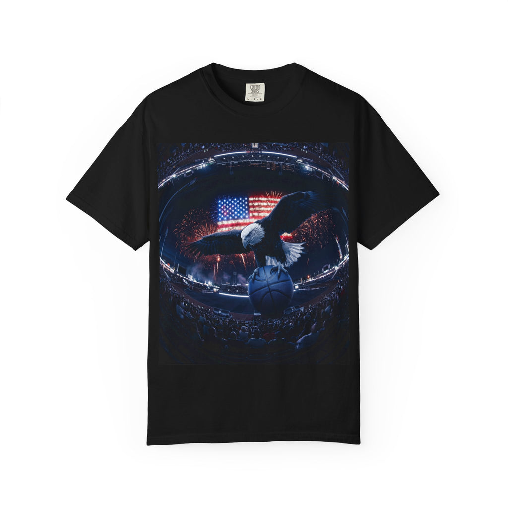 American Eagle Flag T-Shirt