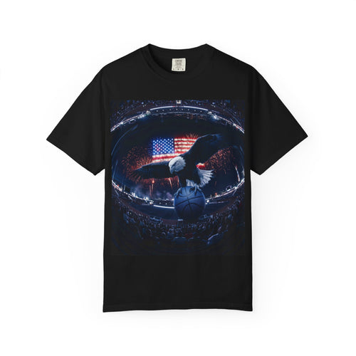 American Eagle Flag T-Shirt